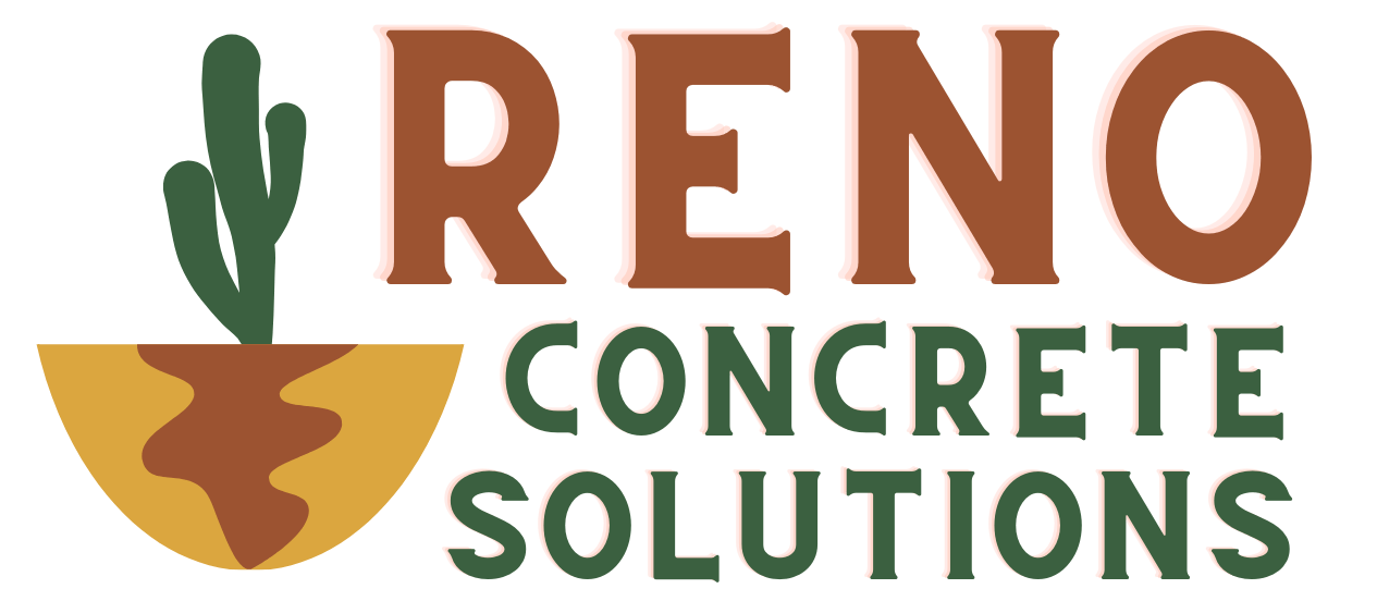 Reno Concrete Solutions Logo